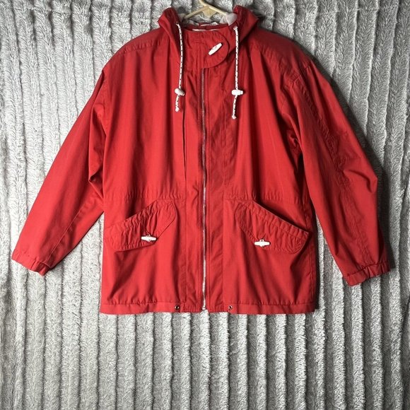 Vintage Donnybrook Anorak Full Zip Jacket - Picture 1 of 15